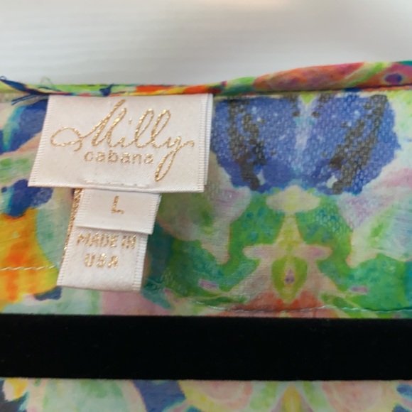Milly Size L cover up - Picture 4 of 7